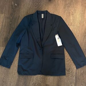 RHONE Elegant Black Women's Blazer